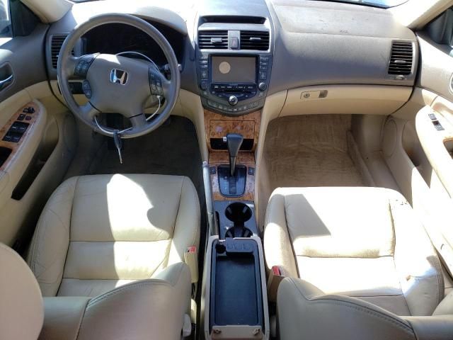 2005 Honda Accord Hybrid