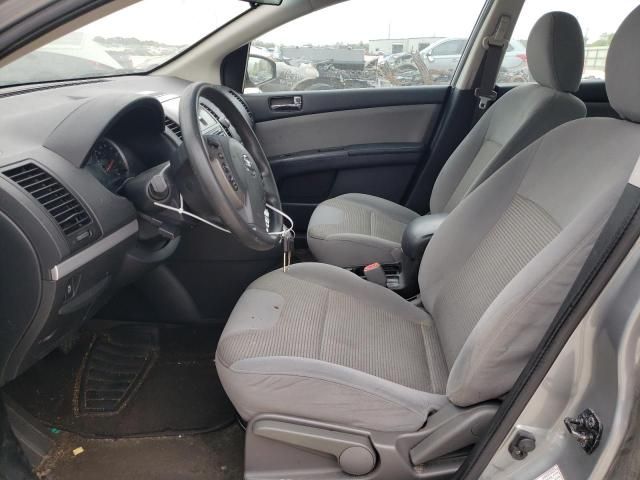 2012 Nissan Sentra 2.0