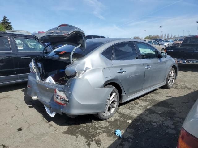 2013 Nissan Sentra S