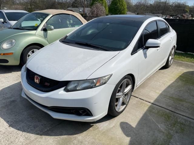 2015 Honda Civic SI