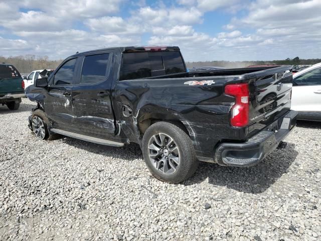 2023 Chevrolet Silverado K1500 RST