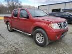 2015 Nissan Frontier S