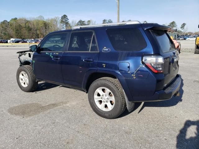 2015 Toyota 4runner SR5