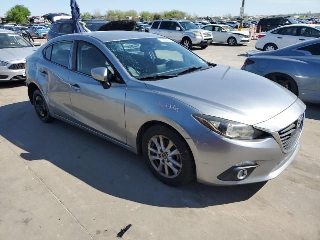 2014 Mazda 3 Grand Touring