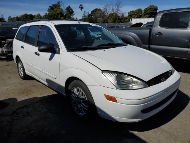 2002 Ford Focus SE