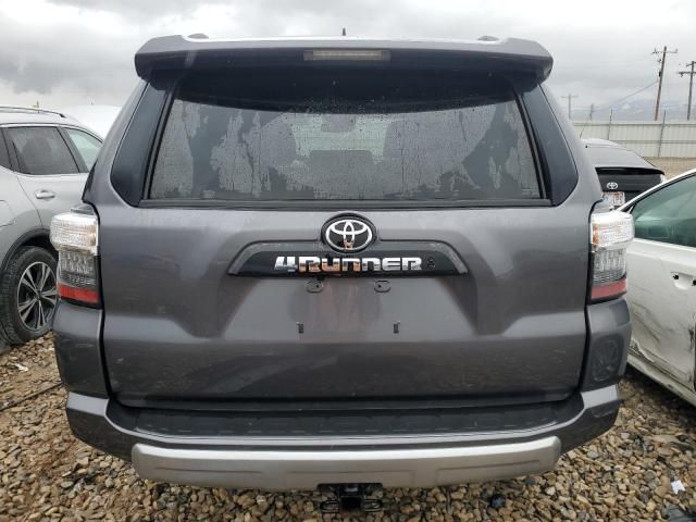 2023 Toyota 4runner SE