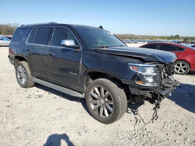 2016 Chevrolet Tahoe K1500 LTZ