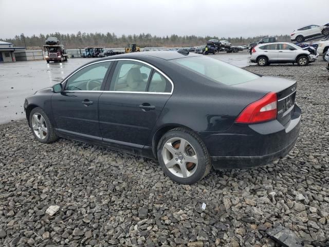 2008 Volvo S80 T6 Turbo