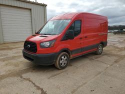 Salvage trucks for sale at Tanner, AL auction: 2019 Ford Transit T-250