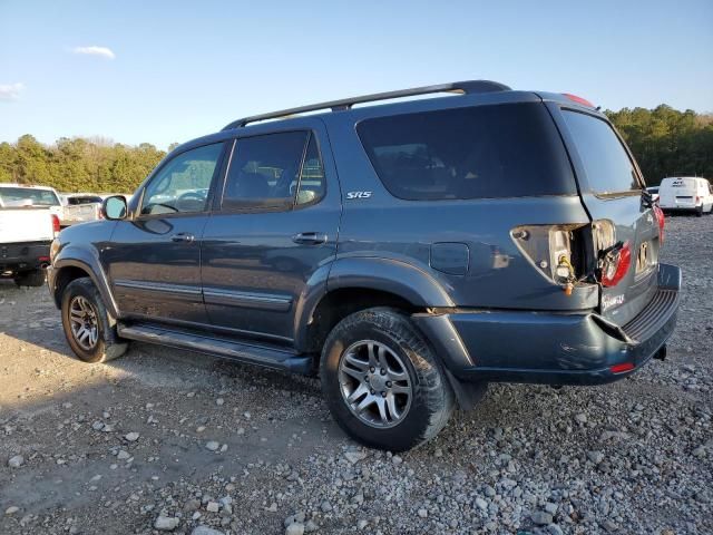 2005 Toyota Sequoia SR5