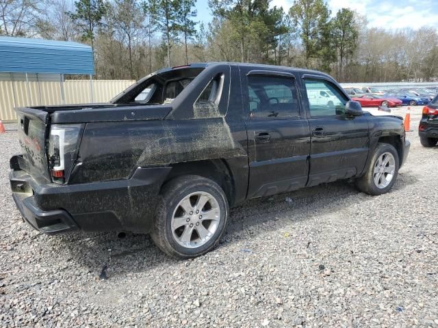 2002 Chevrolet Avalanche K1500