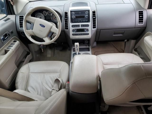 2008 Ford Edge Limited