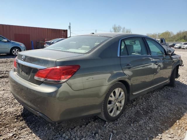 2011 Toyota Avalon Base