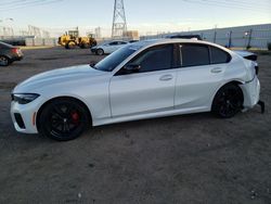 Salvage cars for sale at Adelanto, CA auction: 2022 BMW M340XI