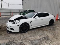 Porsche Panamera 2 salvage cars for sale: 2016 Porsche Panamera 2