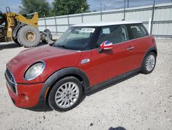 Mini Cooper S salvage cars for sale: 2016 Mini Cooper S