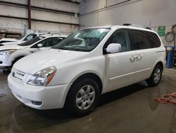 KIA Vehiculos salvage en venta: 2009 KIA Sedona