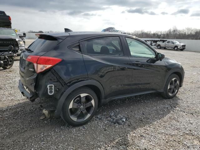 2018 Honda HR-V EX