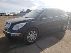 Salvage cars for sale at Nampa, ID auction: 2011 Buick Enclave CXL