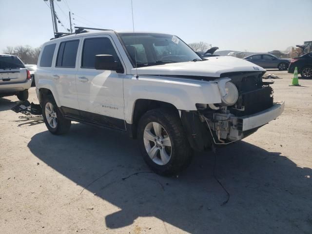 2012 Jeep Patriot Limited