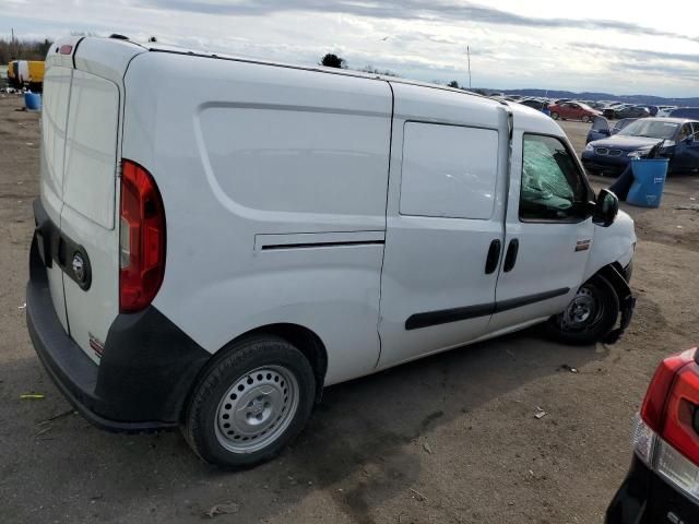 2020 Dodge RAM Promaster City