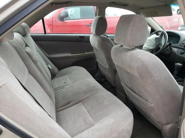 2003 Toyota Camry LE