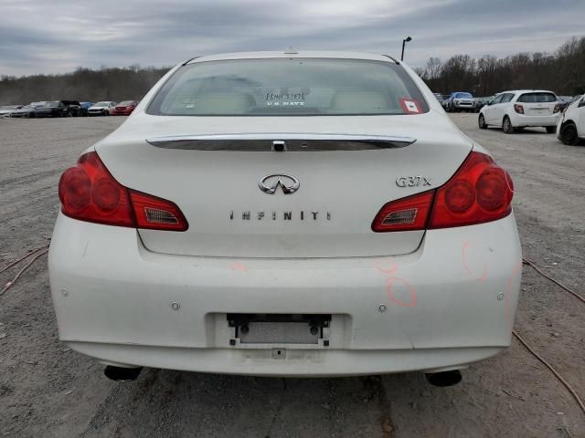 2010 Infiniti G37