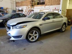 Ford Taurus SE salvage cars for sale: 2017 Ford Taurus SE