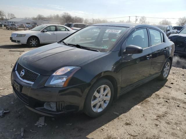 2012 Nissan Sentra 2.0