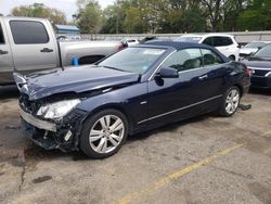 Salvage cars for sale at Eight Mile, AL auction: 2012 Mercedes-Benz E 350