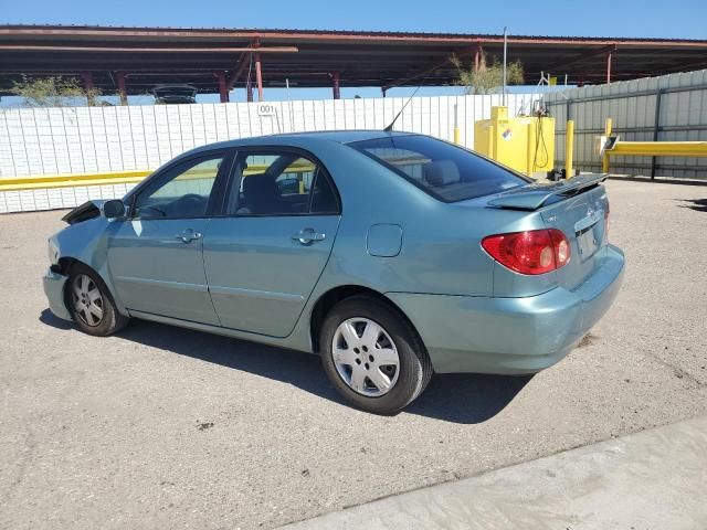 2005 Toyota Corolla CE