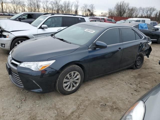 2015 Toyota Camry LE