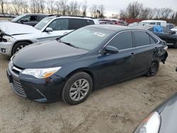 Salvage cars for sale at Baltimore, MD auction: 2015 Toyota Camry LE