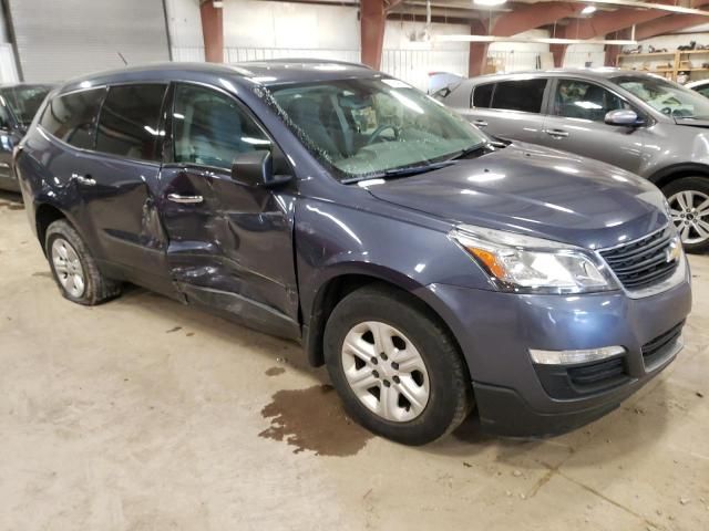 2014 Chevrolet Traverse LS