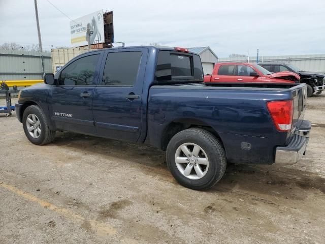 2011 Nissan Titan S