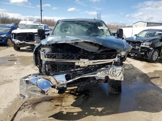 2007 Chevrolet Silverado K2500 Heavy Duty