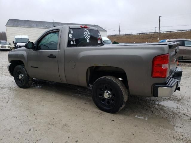 2008 Chevrolet Silverado C1500