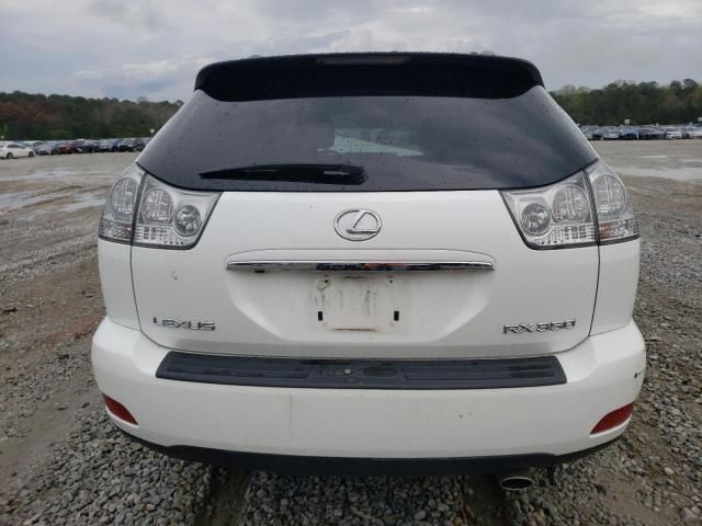 2009 Lexus RX 350