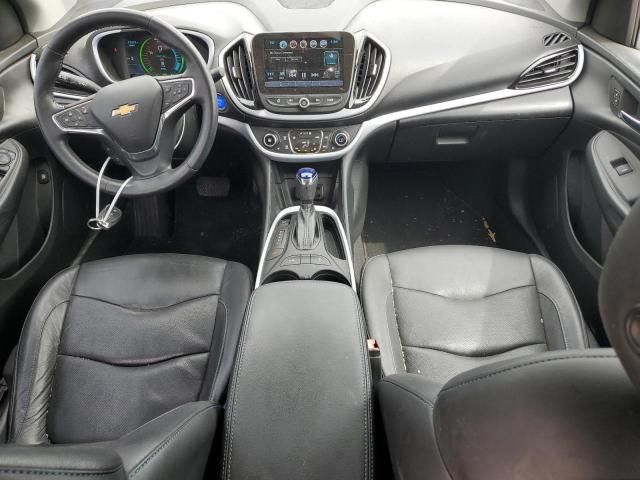 2017 Chevrolet Volt LT