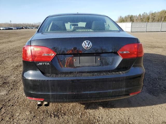 2014 Volkswagen Jetta Base