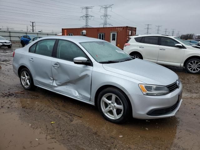 2012 Volkswagen Jetta SE