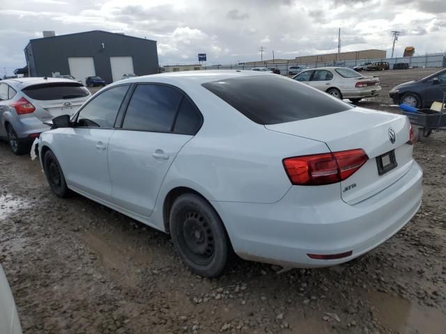 2015 Volkswagen Jetta Base