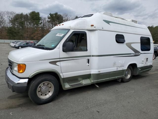 2006 Ford Econoline E350 Super Duty Van