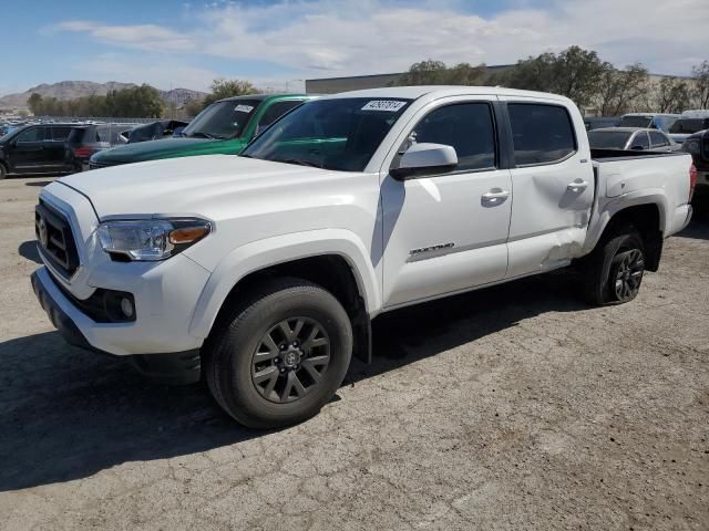 2020 Toyota Tacoma Double Cab