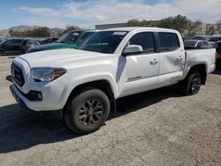 Salvage cars for sale from Copart Las Vegas, NV: 2020 Toyota Tacoma Double Cab