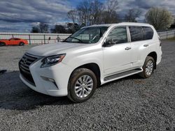 Vehiculos salvage en venta de Copart Gastonia, NC: 2014 Lexus GX 460