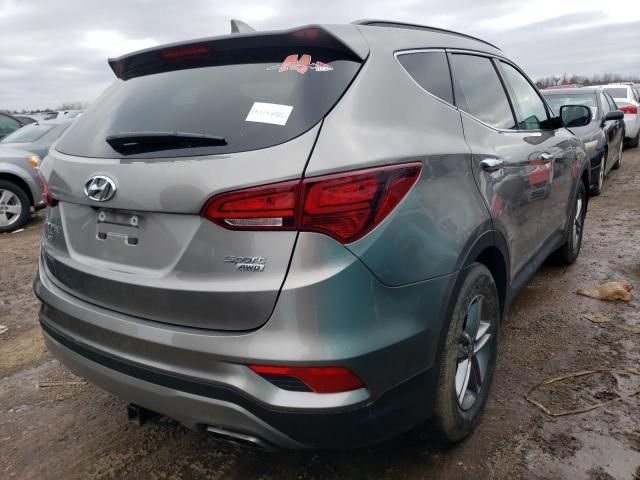 2017 Hyundai Santa FE Sport