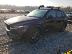 Salvage cars for sale at Ellenwood, GA auction: 2017 Mazda CX-5 Touring