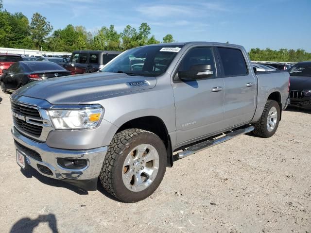 2021 Dodge RAM 1500 BIG HORN/LONE Star