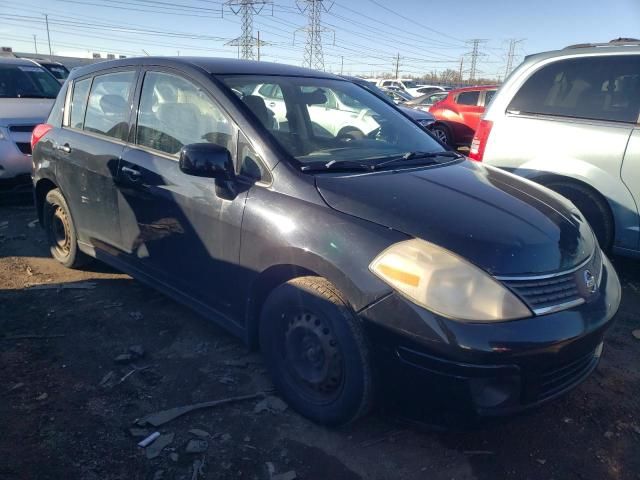 2008 Nissan Versa S